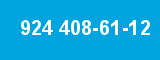 924 408-61-12